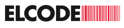 Elcode Strichcode Shop Logo