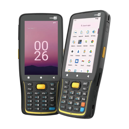 IDENTPHONE K3-LTE-LR: Android 12, Long Range 2D-Imager, LTE, WiFi 5