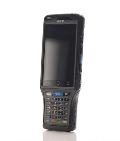 DENSO BHT-1700: mobiles Android-Terminal