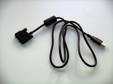 82xx USB HID Kabel für 82xx Terminal und 82xx Cradle