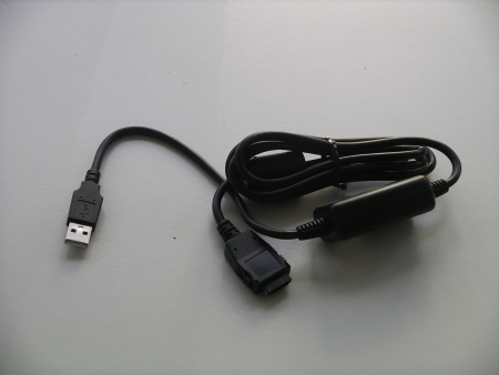 USB Virtual COM Kabel für 80xx Serie