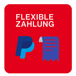 Flexible Zahlung