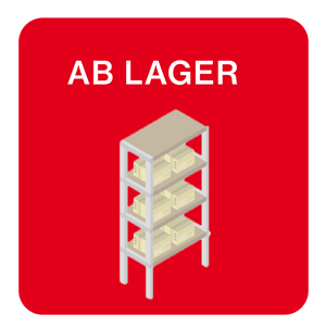 Ab Lager lieferbar