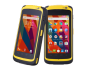 Preview: IDENTPHONE RS51: Industrietaugliches Smartphone mit integriertem 2D-Imager