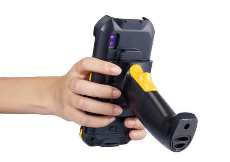 Preview: Pistolengriff M4