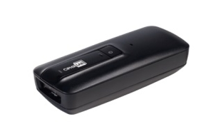 CipherLab 1664: Kleiner Strichcode-/2D-Code Scanner, Akkubetrieb, Datenübertragung per Bluetooth und USB