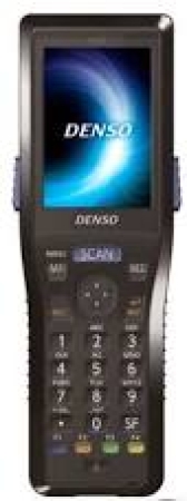 DENSO BHT-1306QWB: Mobiles Strichcode/2D-Code-Terminal mit WLAN