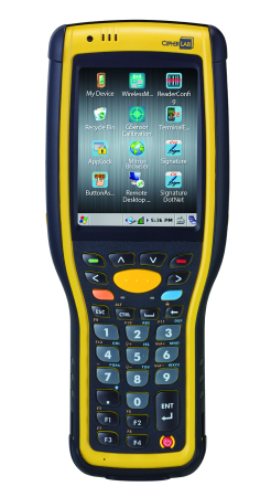 9700-2D Windows CE 6.0 mit ultra leistungsfähigem 2D-Code /Barcode - Lesekopf, 30 Tasten