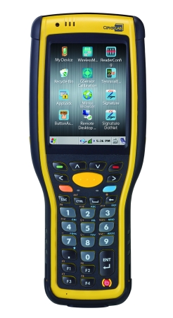 9700 Windows CE 6.0 Barcode-Laser-Scanner Long Range