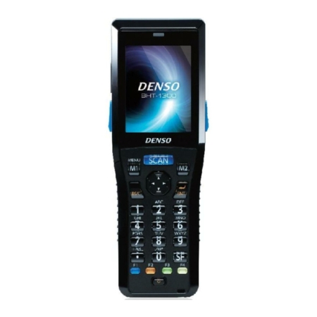 DENSO BHT-1306 BWB: Mobiles Industrie Strichcode-Terminal mit WLAN