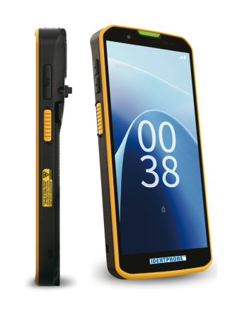 Preview: IDENTPHONE M4-5G-NR
