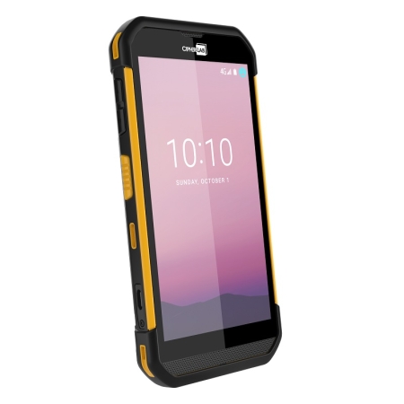 IDENTPHONE M3-LTE-LR: Profi Barcode-Smartphone, Android 12, Long Range 2D-Imager, LTE WiFi 5, IP68