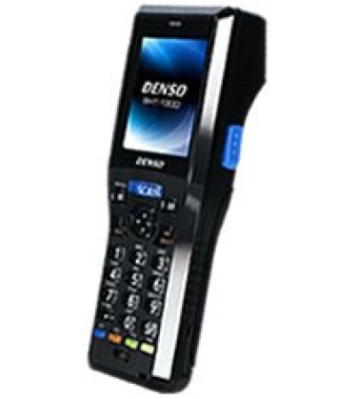 DENSO BHT-1306B Mobiles CCD-Strichcode-Terminal