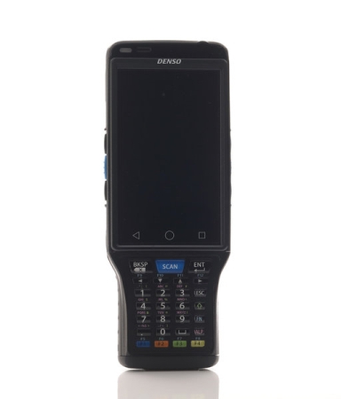 DENSO BHT-1700: mobiles Android-Terminal