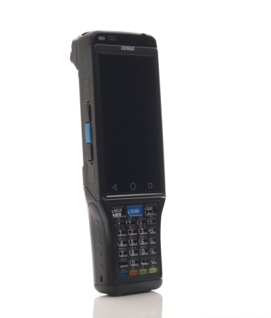 DENSO BHT-1700: mobiles Android-Terminal