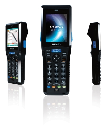 DENSO BHT-1306B Mobiles CCD-Strichcode-Terminal