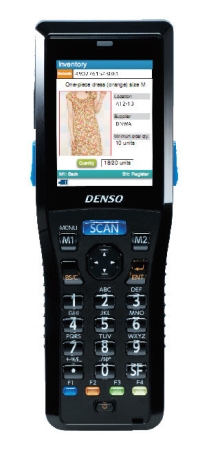DENSO BHT-1306B Mobiles CCD-Strichcode-Terminal