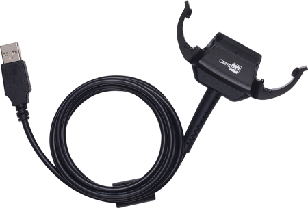SnapOn-Kabel für IDENTPHONE M3 inkl. Netzteil