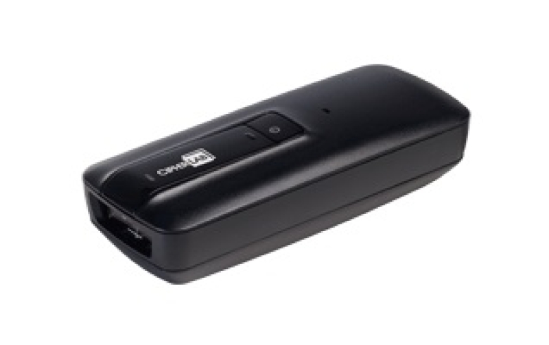 CipherLab 1664: Kleiner Strichcode-/2D-Code Scanner, Akkubetrieb, Datenübertragung per Bluetooth und USB