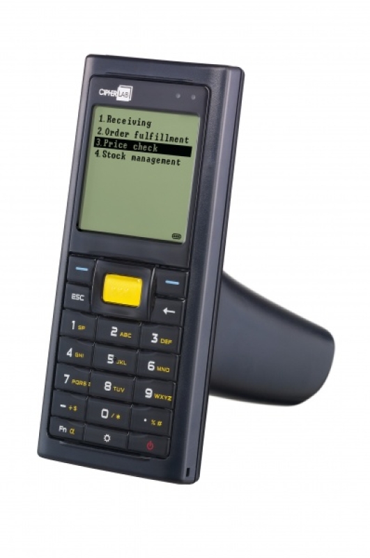 Pistolengriff für 82xx Terminal
