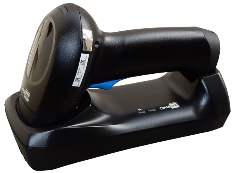 CipherLab 2560 Kit USB CCD-Strichcode-Lesegerät mit Bluetooth-Funk-Datenübertragung mit USB-Schnittstelle
