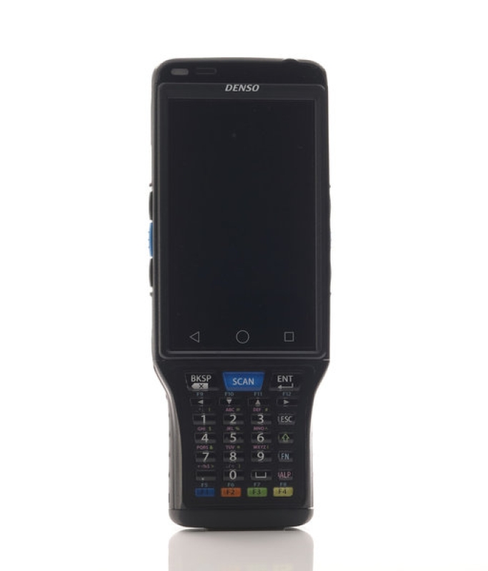 DENSO BHT-1700: mobiles Android-Terminal