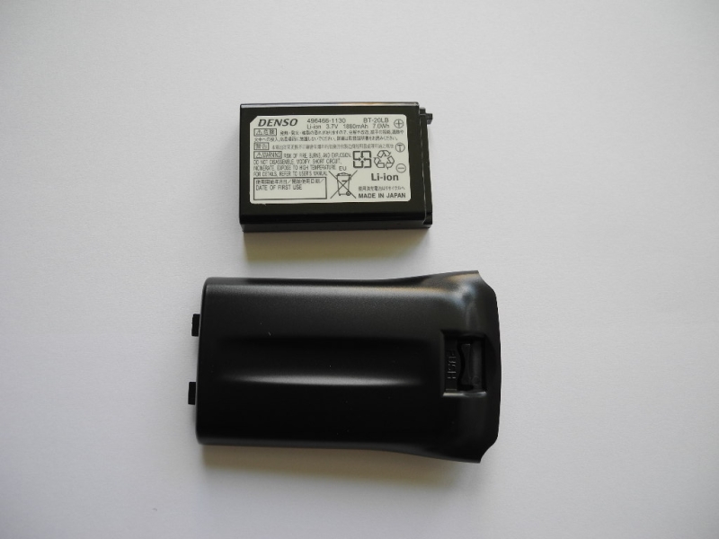 Standardakku BT-130L-C für 1300 Serie mit Akkudeckel