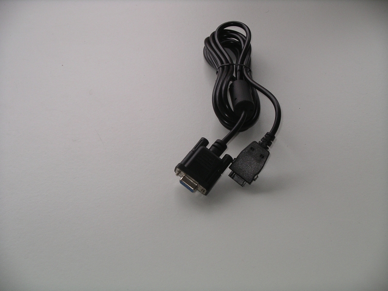 RS232 serielles Kabel für 80xx Serie