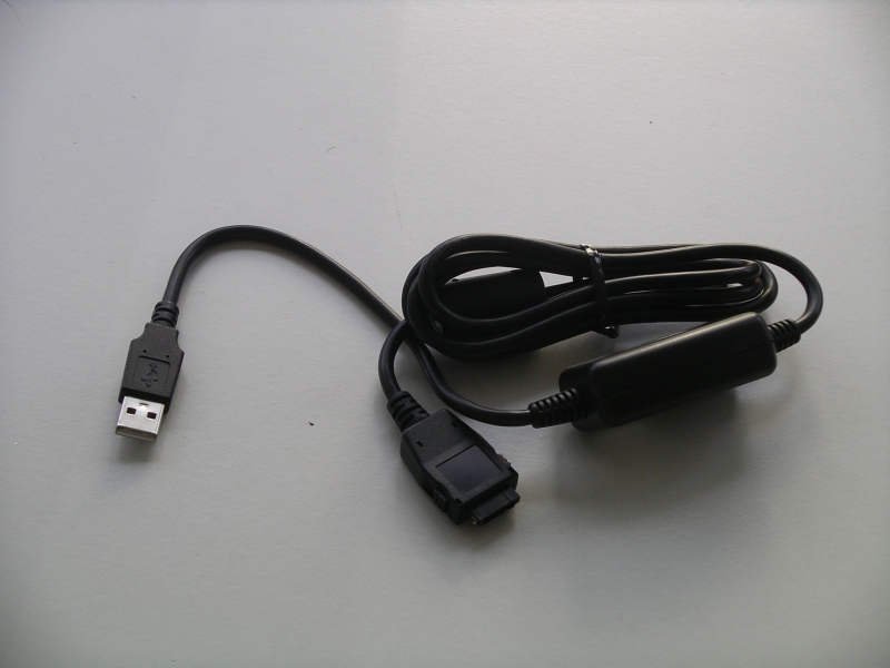 USB Virtual COM Kabel für 80xx Serie