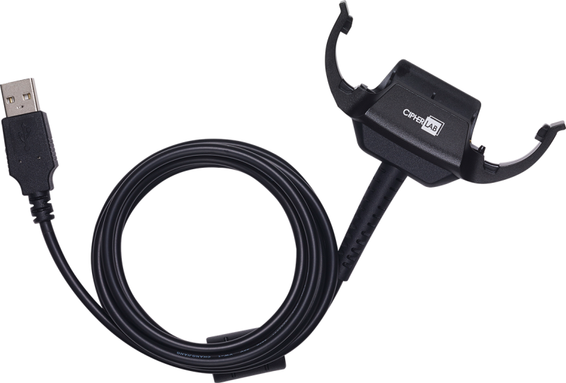 SnapOn-Kabel für IDENTPHONE M3 inkl. Netzteil